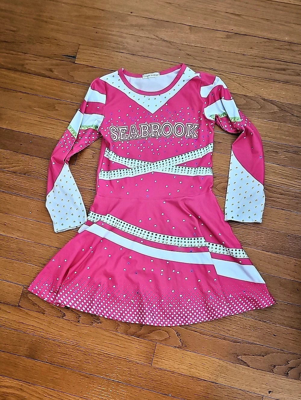 Cheerleader Costume Dress